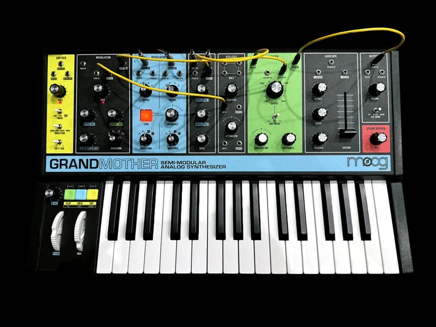 Moog Grandmother