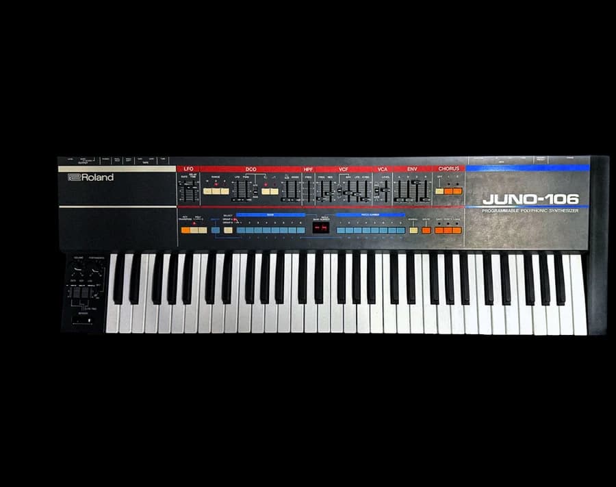 Roland Juno-106
