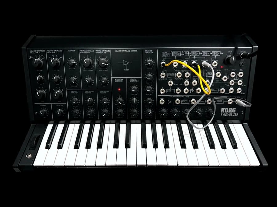 Korg MS-20