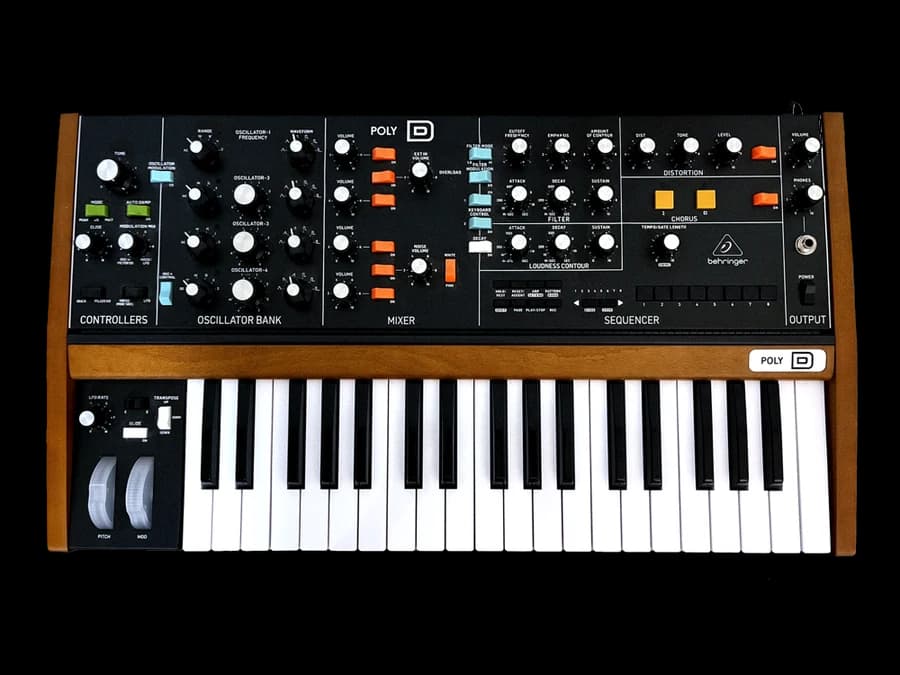 Behringer Poly-D