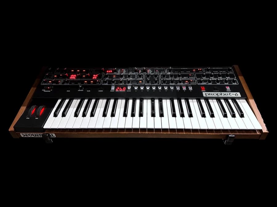 Sequential Prophet-6