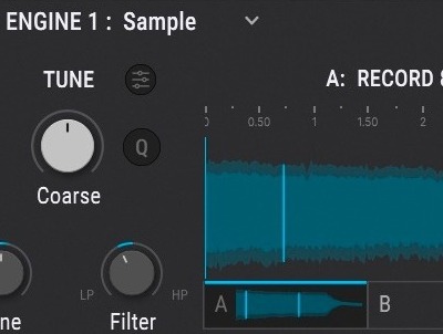 Real Sample Engine