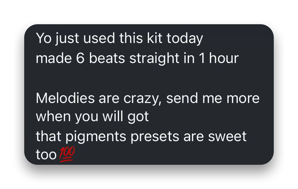 Producer review