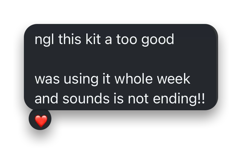 Producer review
