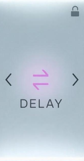 DELAY tile