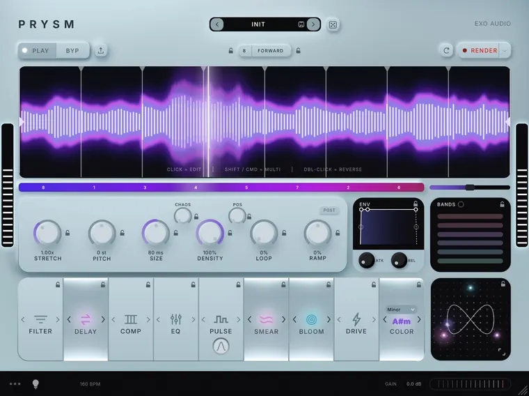 PRYSM plugin