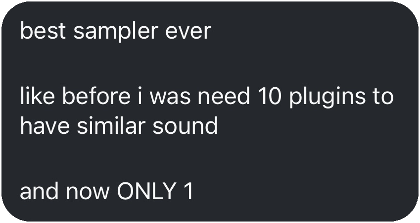 Producer review