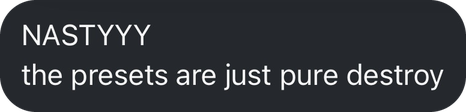 Producer review of RUPTURE