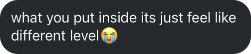 Producer review of RUPTURE