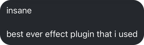 Producer review of RUPTURE